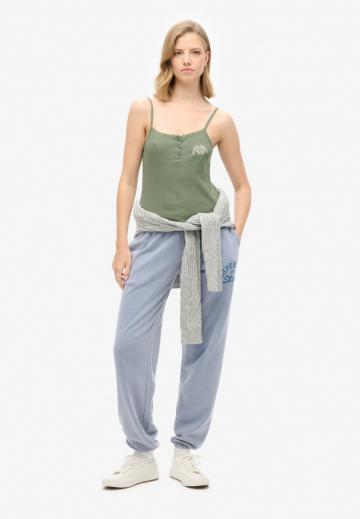 Топ на бретельках