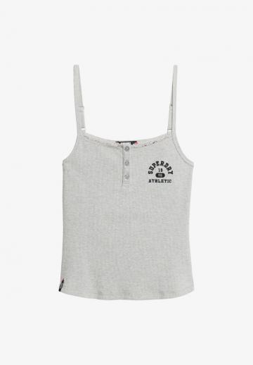 Топ на бретельках