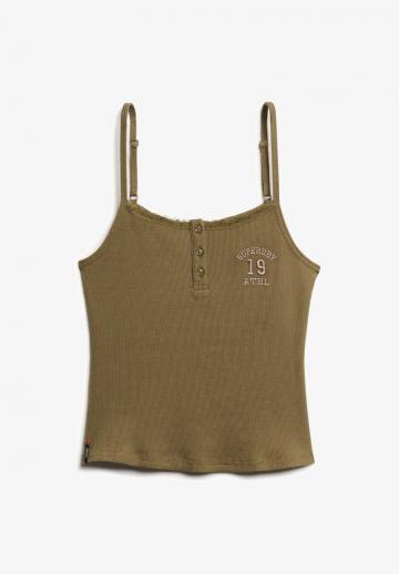 Топ на бретельках