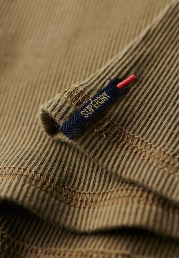 Топ на бретельках