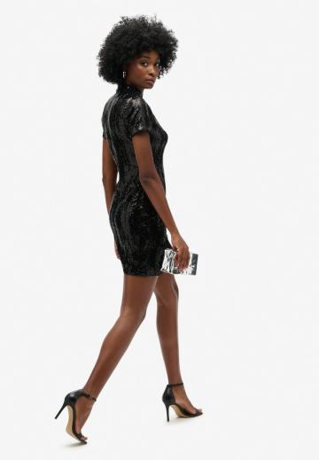 Коктейльное платье