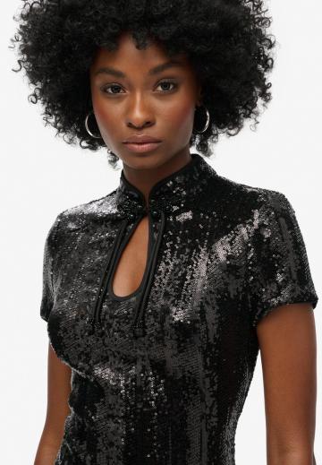 Коктейльное платье