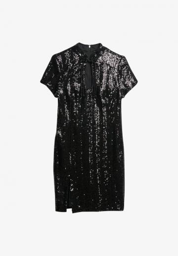 Коктейльное платье