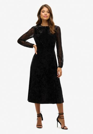 Коктейльное платье