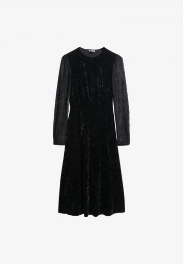 Коктейльное платье