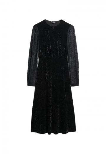 Коктейльное платье