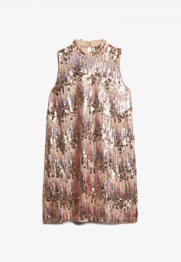 Коктейльное платье