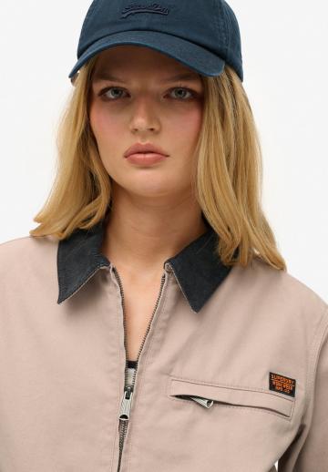 Вельветовая куртка