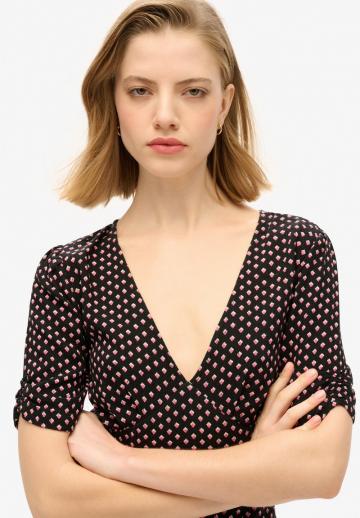 Летнее платье