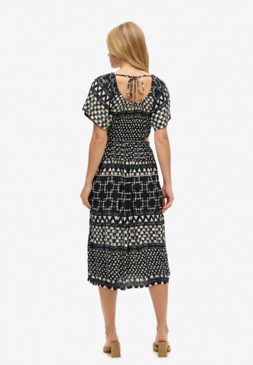 Летнее платье