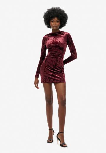 Коктейльное платье