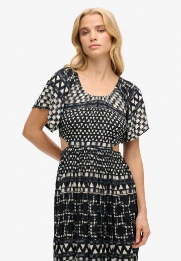 Летнее платье