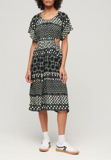 Летнее платье