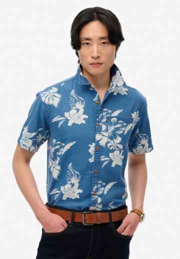 Рубашка с коротким рукавом