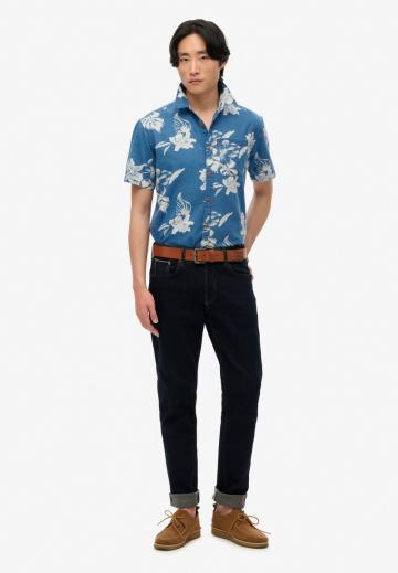 Рубашка с коротким рукавом