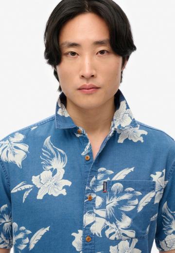 Рубашка с коротким рукавом