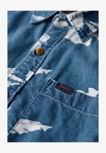 Рубашка с коротким рукавом