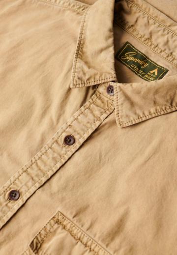 Рубашка с коротким рукавом