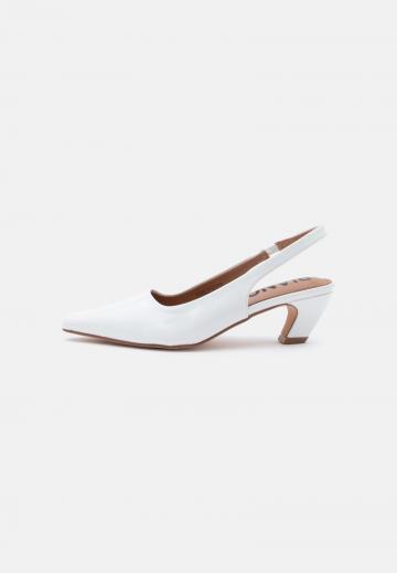 Туфли слинги