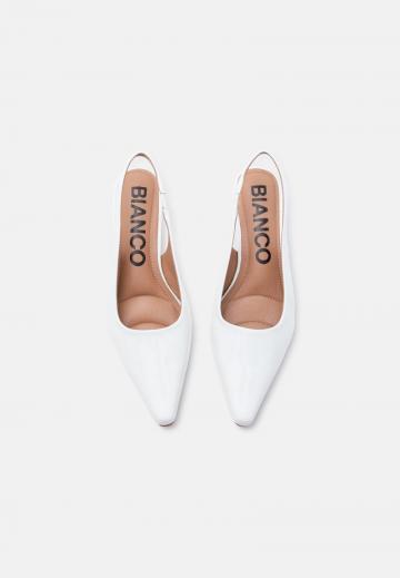 Туфли слинги