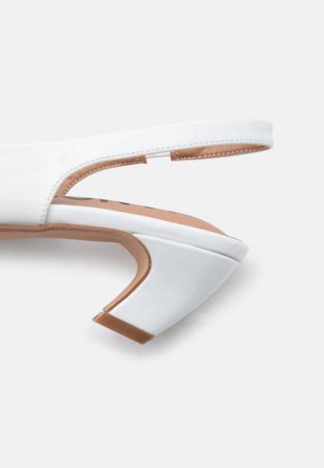 Туфли слинги