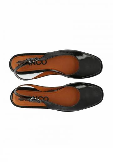 Туфли слинги