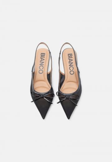 Туфли слинги