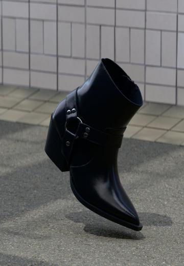 Ковбойские сапожки