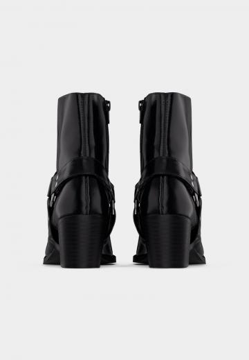 Ковбойские сапожки