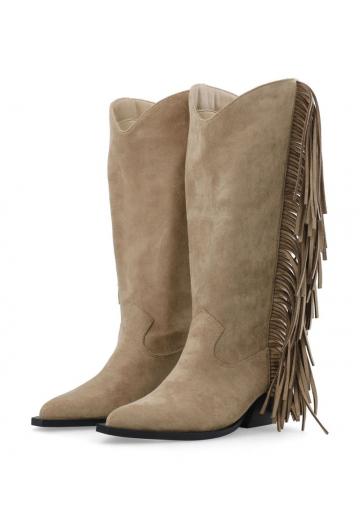 Ковбойские сапоги