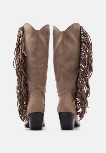 Ковбойские сапоги
