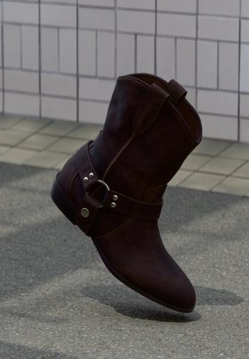 Ковбойские сапожки