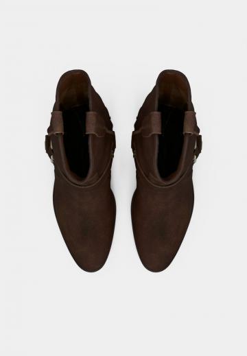 Ковбойские сапожки