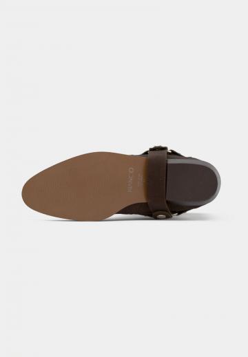 Ковбойские сапожки