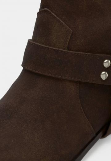 Ковбойские сапожки