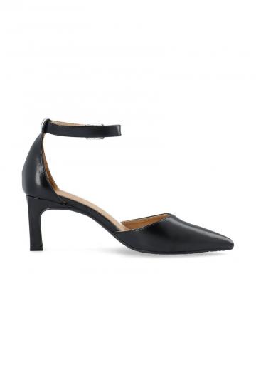 Туфли с ремешком