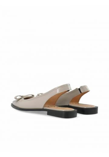 Туфли слинги