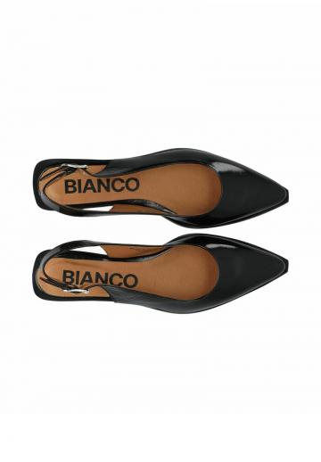 Туфли слинги