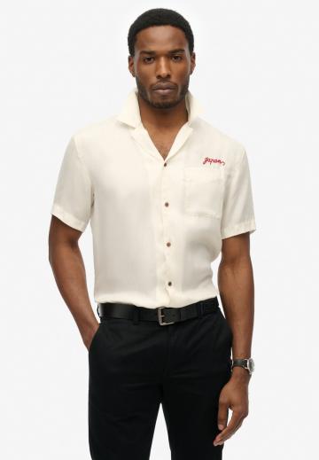 Рубашка с коротким рукавом