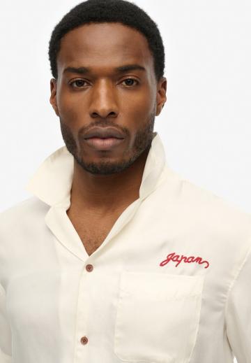 Рубашка с коротким рукавом