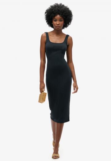 Платье футляр