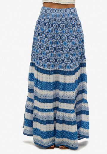 Летняя юбка