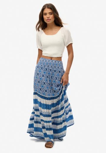 Летняя юбка