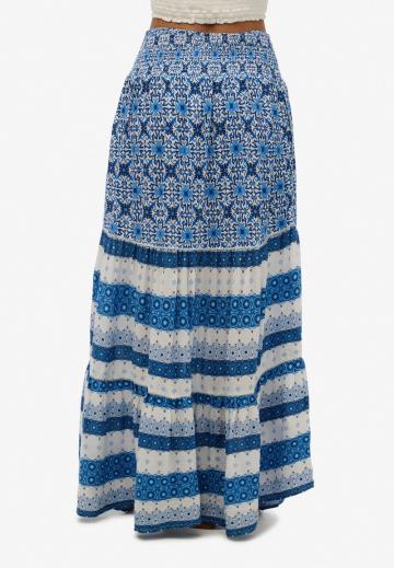 Летняя юбка