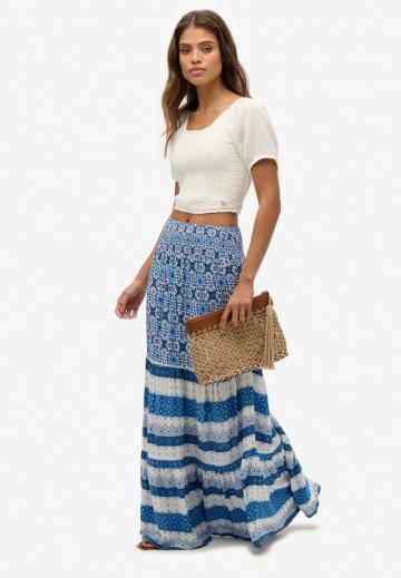 Летняя юбка