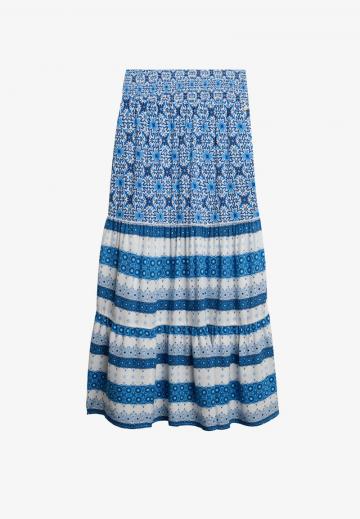 Летняя юбка