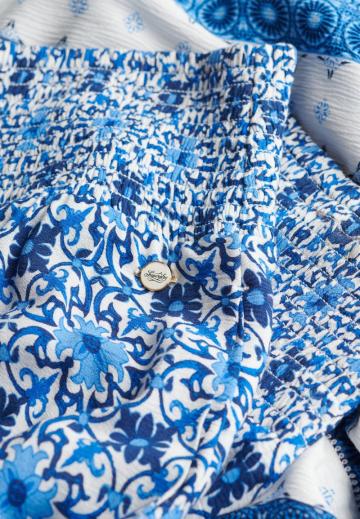 Летняя юбка