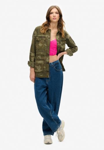 Топ на бретельках