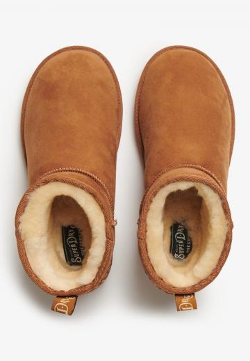 Зимние ботинки