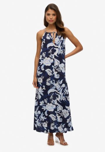 Пляжное платье